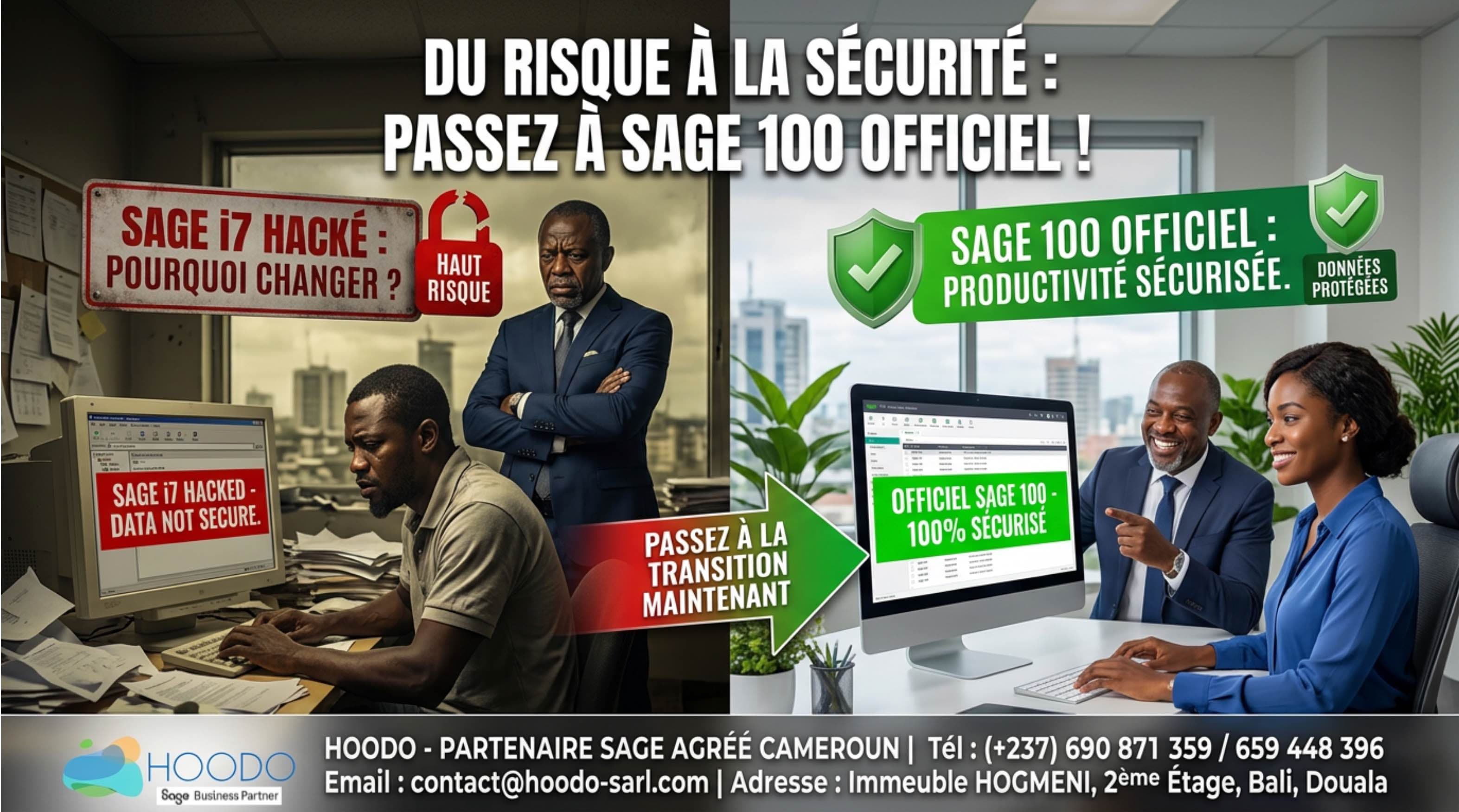 « Ça fonctionne, pourquoi changer ? » : l'illusion qui met en péril votre entreprise