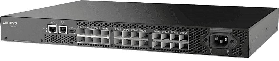 ThinkSystem DB610S Gen 6