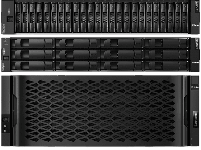 ThinkSystem DE4000H