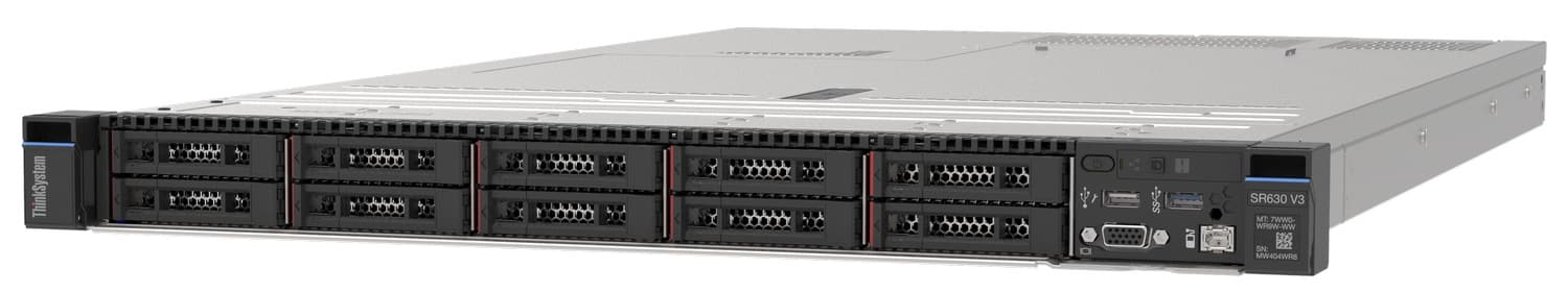 ThinkSystem SR630 V3