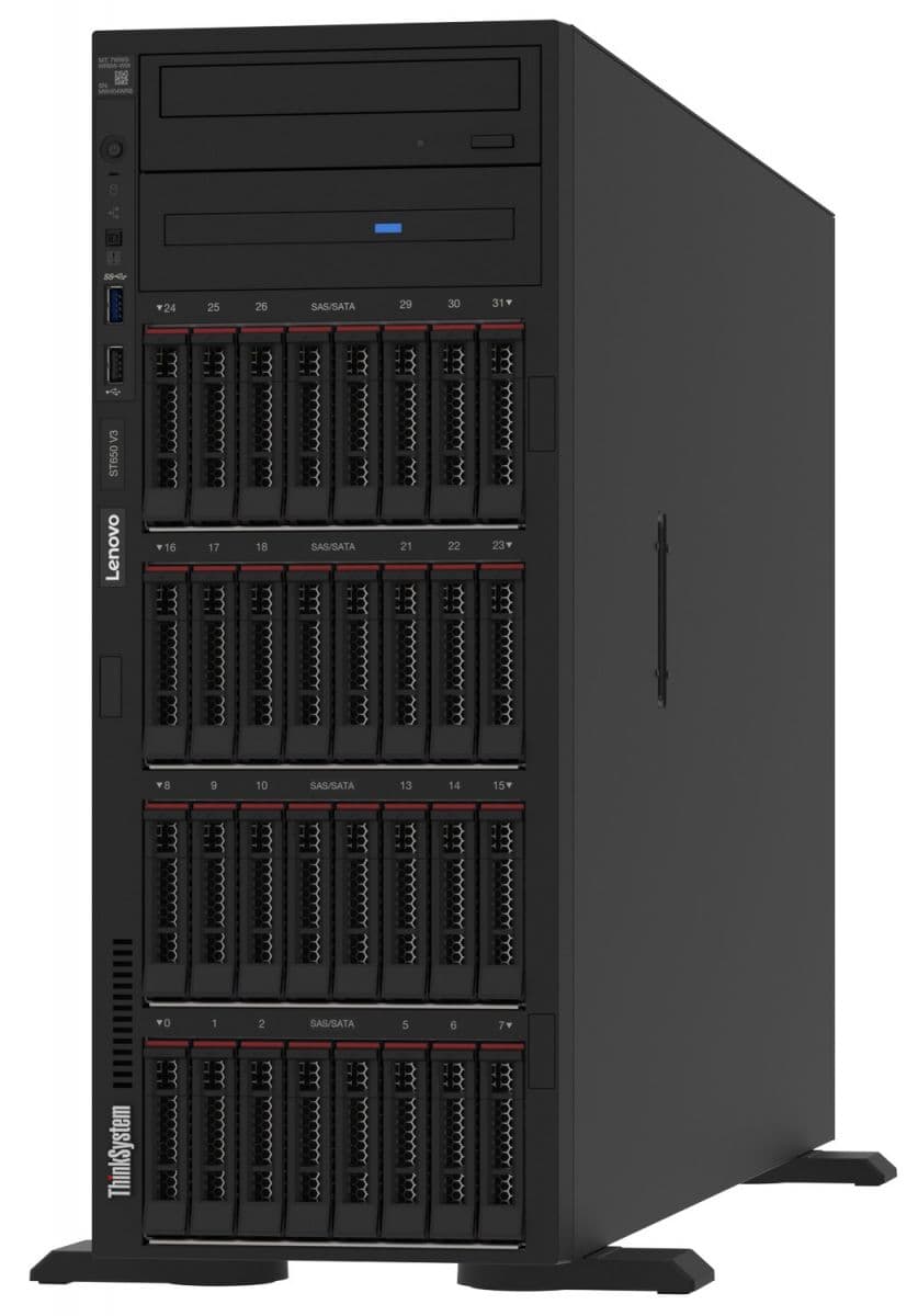 ThinkSystem ST650 V3
