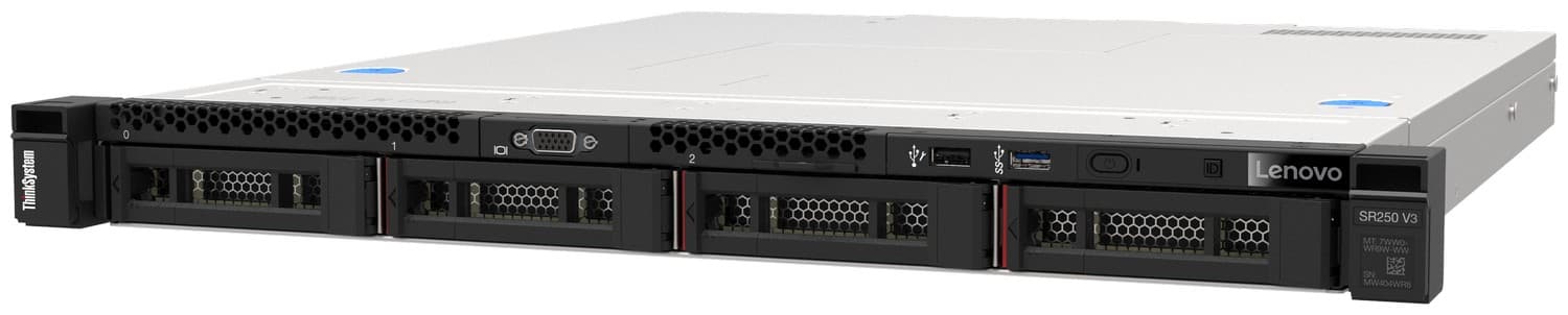ThinkSystem SR250 V3